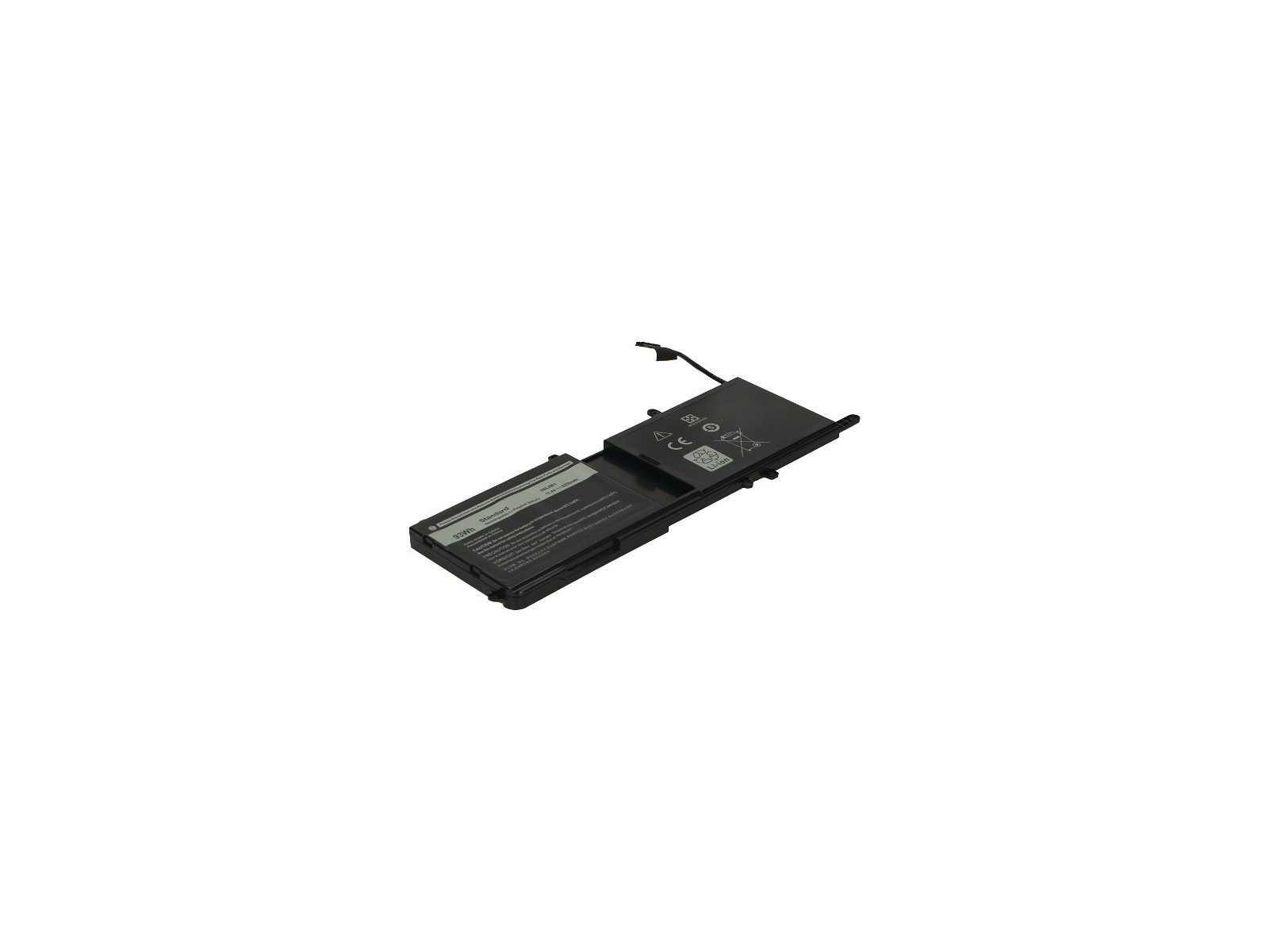 2P-9NJM1 2P-9NJM1 Batteria 11.4V 8200mAh Dell Alienware 15 R3 R4, 17 R4 R5 2P-9NJM1 2P-9NJM1 Batteria 11.4V 8200mAh Dell Alienware 15 R3 R4, 17 R4 R5