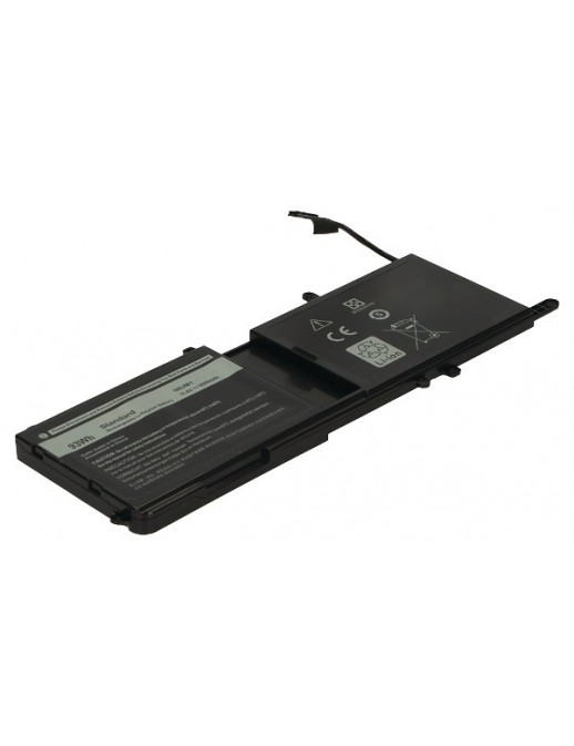 2P-9NJM1 Batteria 11.4V 8200mAh Dell Alienware 15 R3 R4, 17 R4 R5