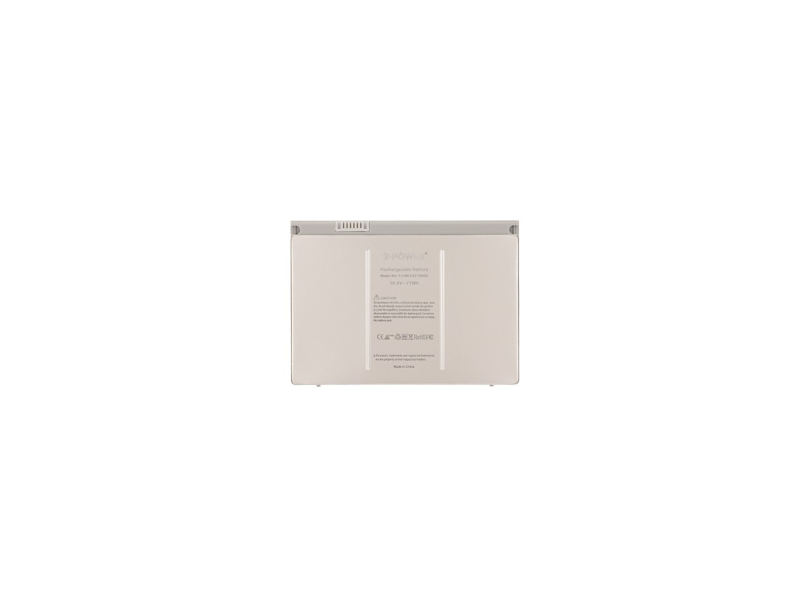 2P-A1189 2P-A1189 Batteria 10.8V 6480mAh Replacement Apple A1189 2P-A1189 2P-A1189 Batteria 10.8V 6480mAh Replacement Apple A1189