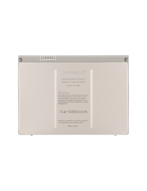 2P-A1189 Batteria 10.8V 6480mAh Replacement Apple A1189