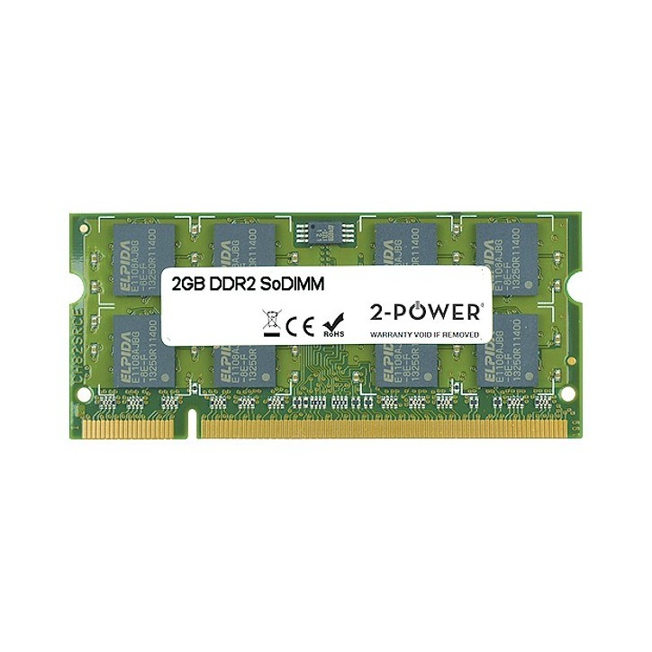 2P-A1213049 2GB DDR2 667MHz SoDIMM