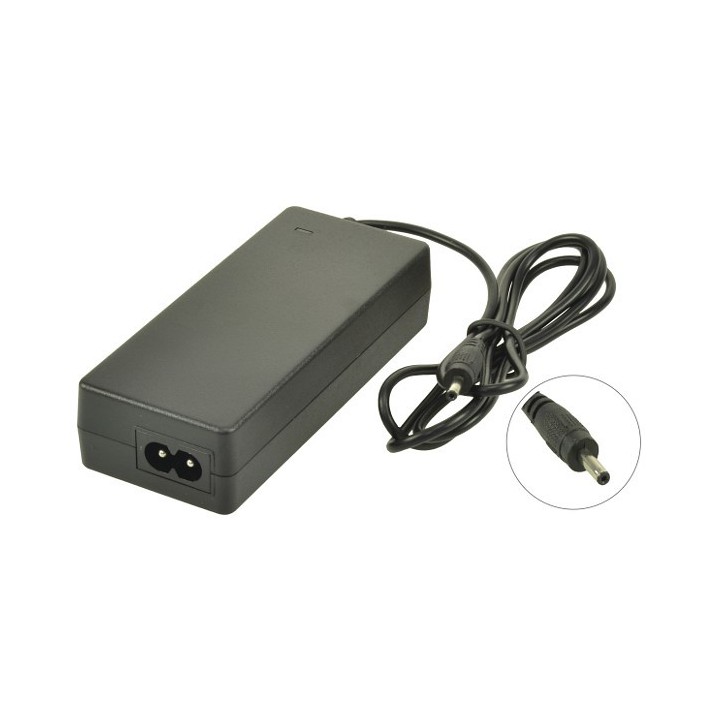 2P-A13-045N2A Alimentatore AC 19V 2.37A 45W Samsung Series 5, Series 9 Ultrabook