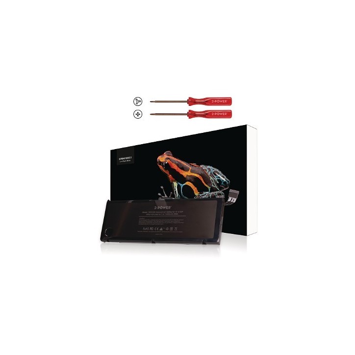 2P-A1309 Batteria 7.4V 13200mAh 98Wh Replacement Apple A1309