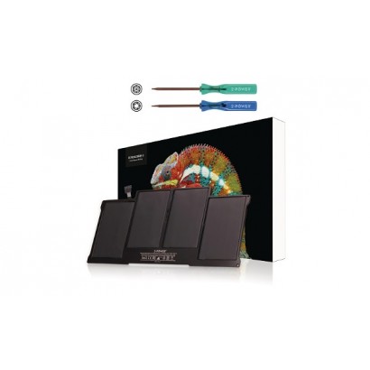 2P-A1405 2P-A1405 Batteria 7.6V 7200mAh Replacement Apple A1496/A1405/A1377