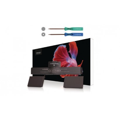 2P-A1437 2P-A1437 Batteria 11.21V 6600mAh Replacement Apple A1437