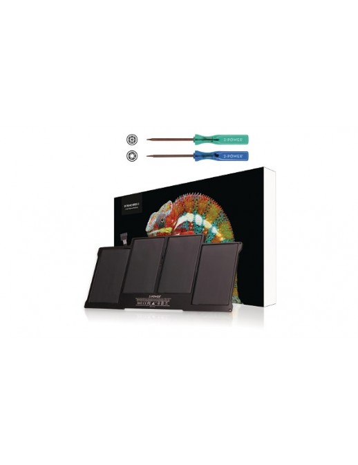 2P-A1496 2P-A1496 Batteria 7.6V 7200mAh Replacement Apple A1496/A1405/A1377