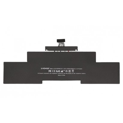 2P-A1618 2P-A1618 Batteria 11.26V 8440mAh Replacement Apple A1618