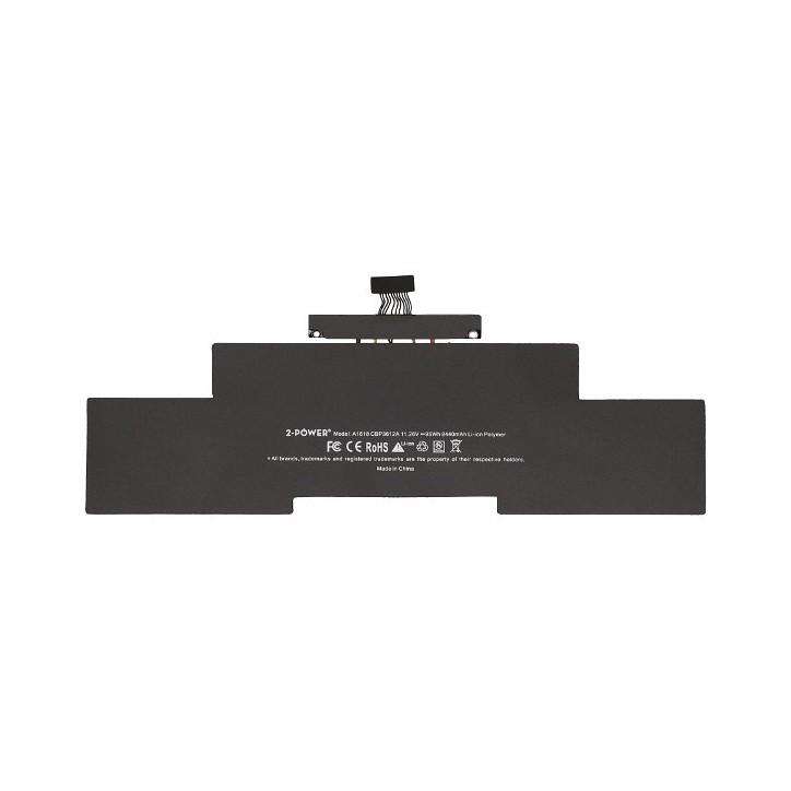 2P-A1618 Batteria 11.26V 8440mAh Replacement Apple A1618