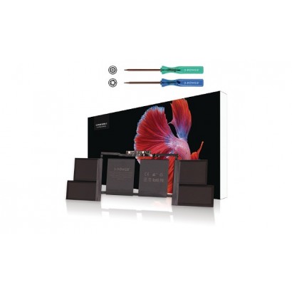 2P-A1820 2P-A1820 Batteria 11.4V 6680mAh Apple MacBook Pro 15 Late 2016 A1707