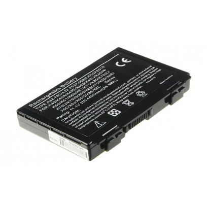 2P-A32-F52 2P-A32-F52 Batteria 11.1V 4400mAh Asus K40, K50, F82