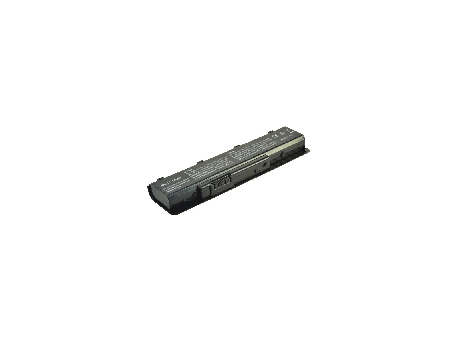 2P-A32-N55 2P-A32-N55 Batteria 10.8V 5200mAh Asus N45, N55, N75 2P-A32-N55 2P-A32-N55 Batteria 10.8V 5200mAh Asus N45, N55, N75