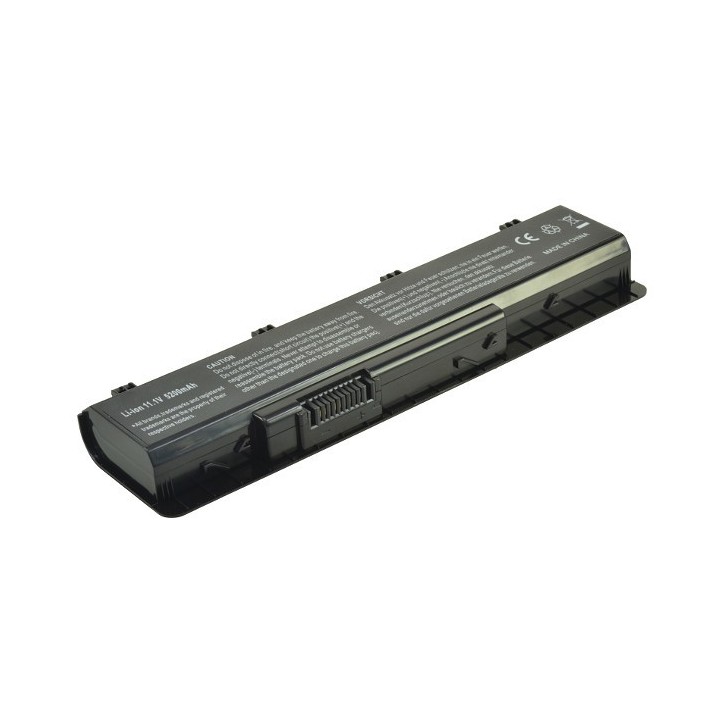 2P-A32-N55 Batteria 10.8V 5200mAh Asus N45, N55, N75