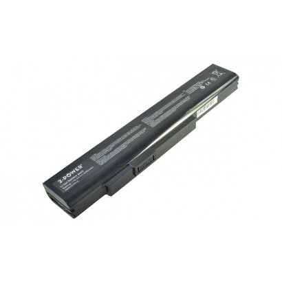 2P-A41-A15 2P-A41-A15 Batteria 14.4V 6400mAh MSI A6400 Series