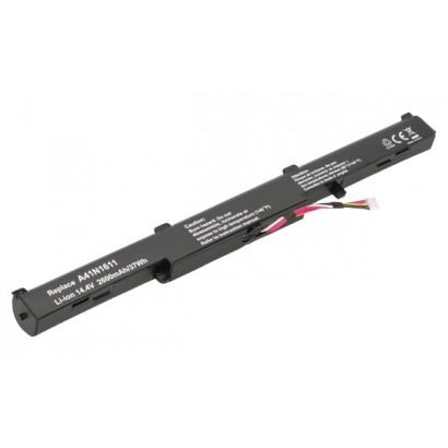 2P-A41N1501 2P-A41N1501 Batteria 14.4V 2600mAh Asus GL553VD