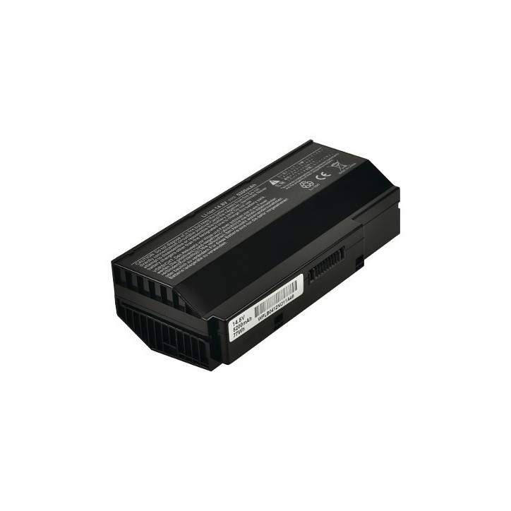 2P-A42-G73 Batteria 14.8V 5200mAh Asus G73