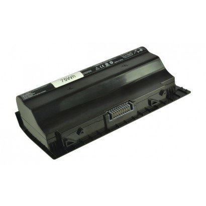 2P-A42-G75 2P-A42-G75 Batteria 14.4V 5200mAh Asus G75