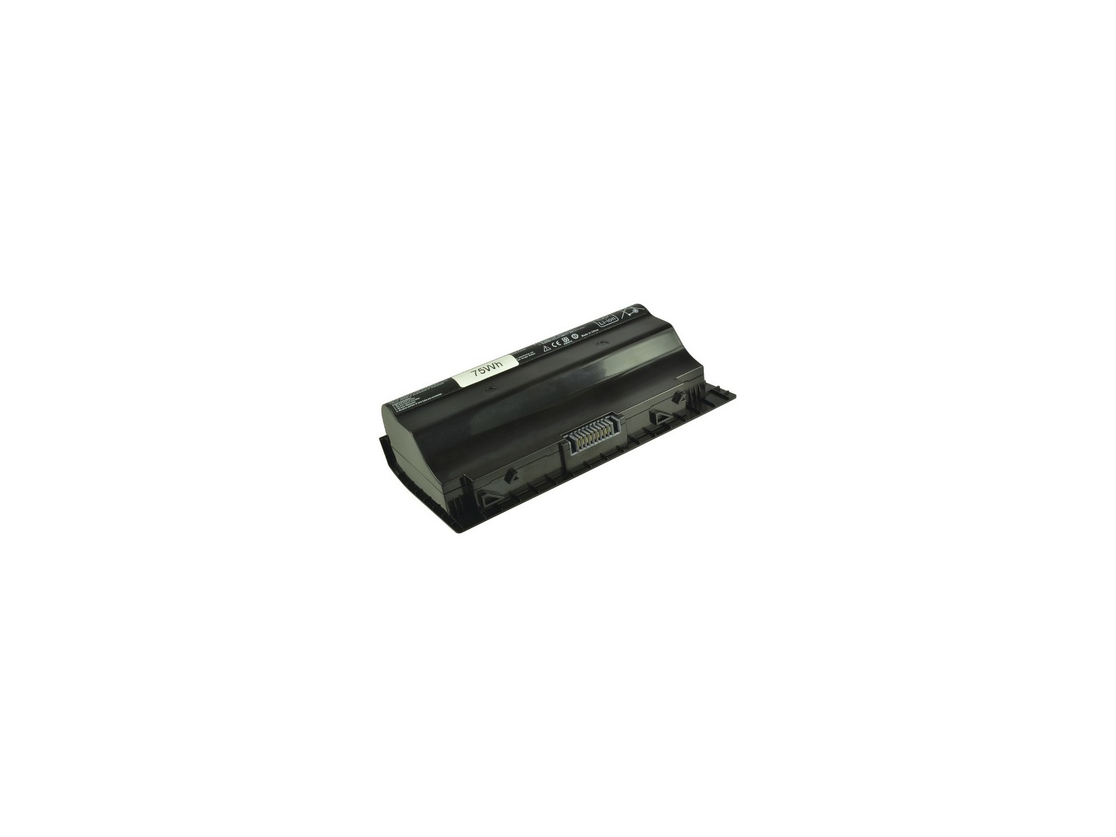 2P-A42-G75 2P-A42-G75 Batteria 14.4V 5200mAh Asus G75 2P-A42-G75 2P-A42-G75 Batteria 14.4V 5200mAh Asus G75