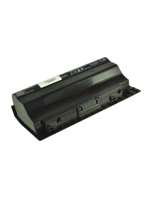 2P-A42-G75 Batteria 14.4V 5200mAh Asus G75