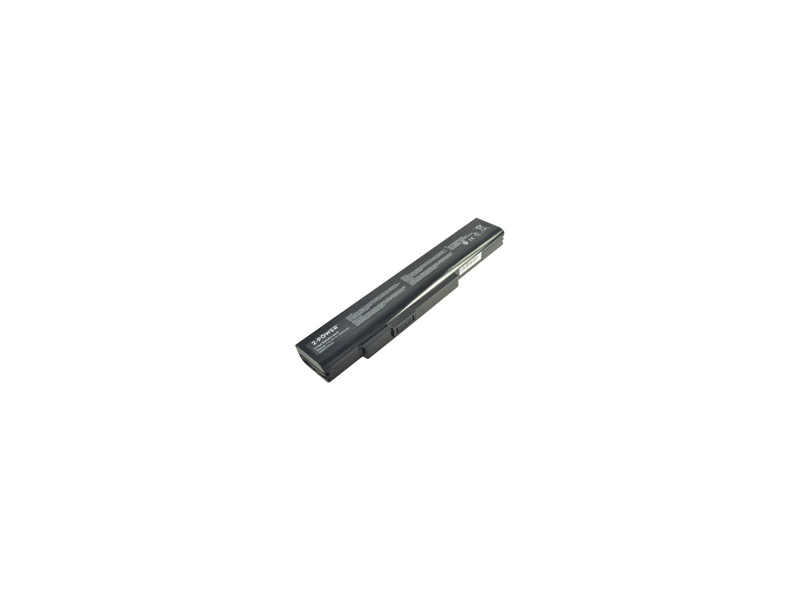 2P-A42-H36 2P-A42-H36 Batteria 14.4V 6400mAh MSI A6400 Series 2P-A42-H36 2P-A42-H36 Batteria 14.4V 6400mAh MSI A6400 Series