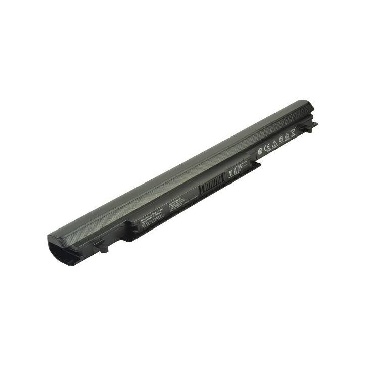 2P-A42-K56 Batteria 14.4V 2600mAh Asus K46, K56, S46, S56, S505