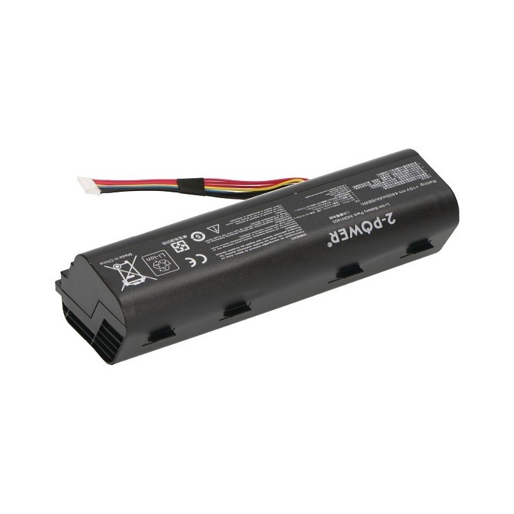 2P-A42N1403 Batteria 15V 4400mAh Asus G751 2P-A42N1403 Batteria 15V 4400mAh Asus G751