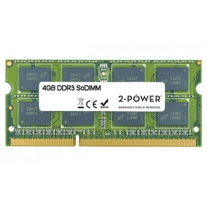 2P-A6776455 4GB DDR3 1333MHz SoDIMM