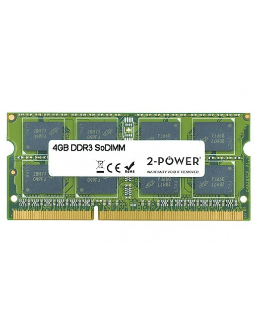 2P-A6776455 4GB DDR3 1333MHz SoDIMM