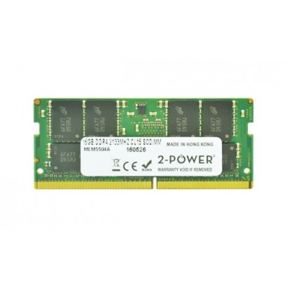 2P-A8650534 2P-A8650534 16GB DDR4 2133MHZ CL15 SoDIMM