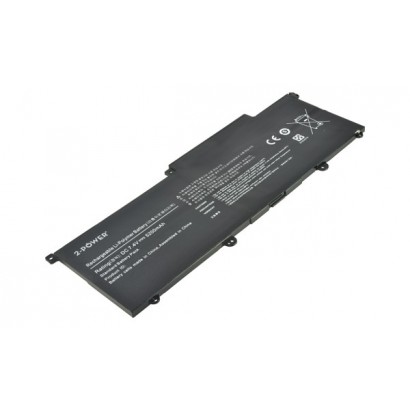 2P-AA-PLXN4AR 2P-AA-PLXN4AR Batteria 7.4V 5200mAh Samsung 900X3C