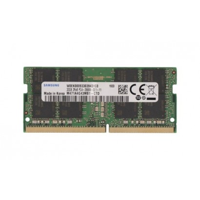 2P-AA538491 2P-AA538491 32GB DDR4 2666MHz CL19 SODIMM