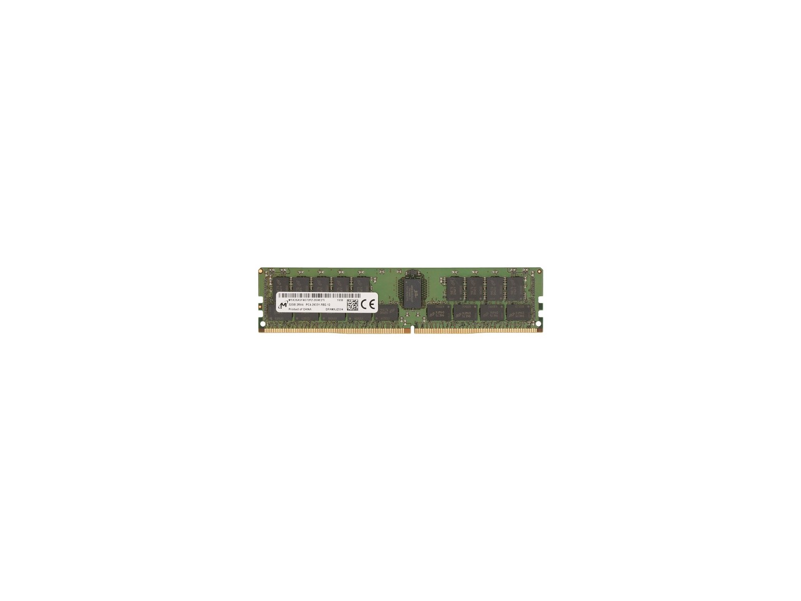 2P-AA579531 2P-AA579531 32GB DDR4 2933MHz ECC CL21 RDIMM 2P-AA579531 2P-AA579531 32GB DDR4 2933MHz ECC CL21 RDIMM