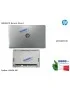 L03439-001 Cover LCD [Natural Silver] HP Pavilion 15-BS 15-BW 250 G6 255 G6 TPN-C129 TPN-C130 (ARGENTO) AP204000181 924892-001