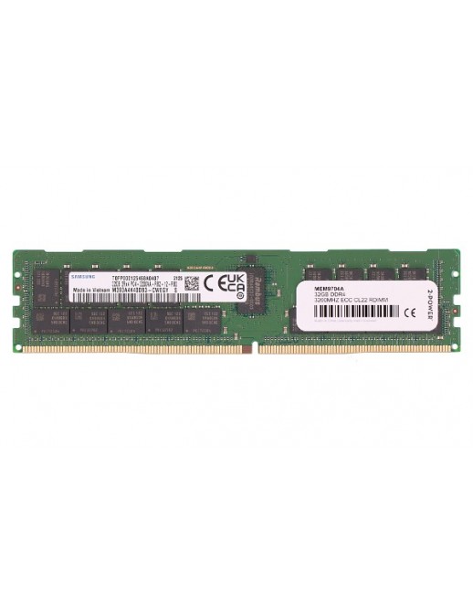 2P-AB257620 2P-AB257620 32GB DDR4 3200MHz ECC CL22 RDIMM