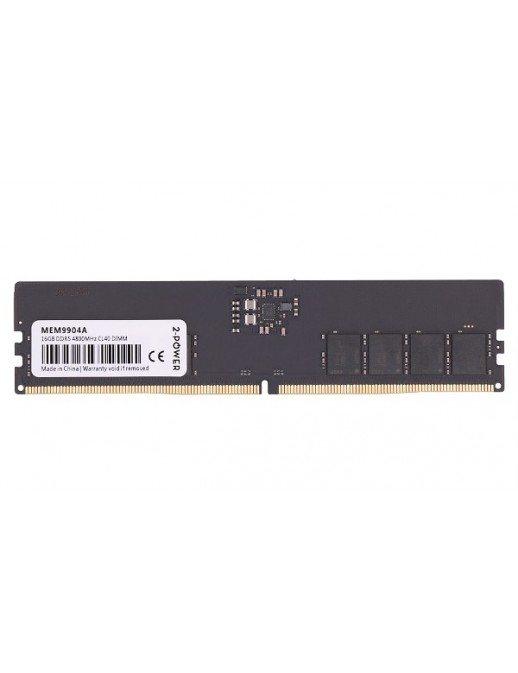 2P-AB883074 2P-AB883074 16GB DDR5 4800MHz CL40 DIMM