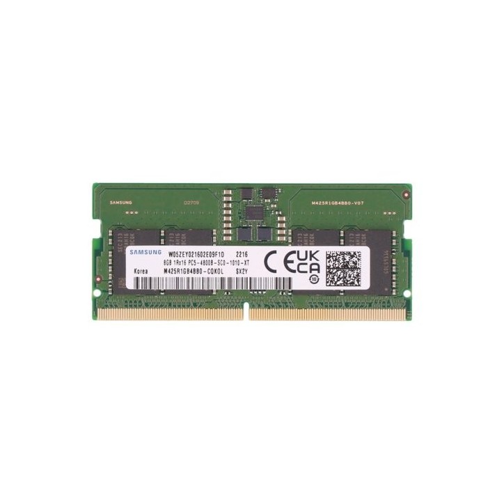 2P-AB949333 8GB DDR5 4800MHz CL40 SoDIMM