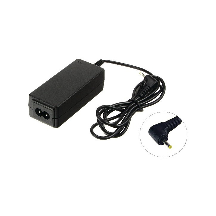 2P-ADP-40PH Alimentatore AC 19V 2.1A 40W Asus EEE PC 1005HA