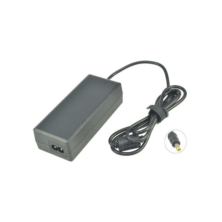 2P-ADP-65DB Alimentatore AC 18-20V 3.75A 75W Acer TravelMate Models