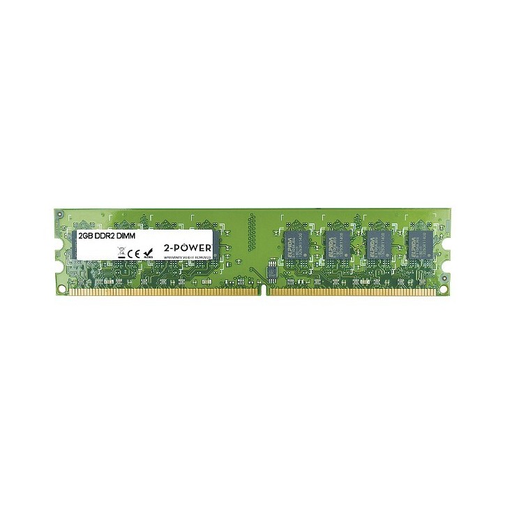 2P-AH060AT 2GB DDR2 800MHz DIMM