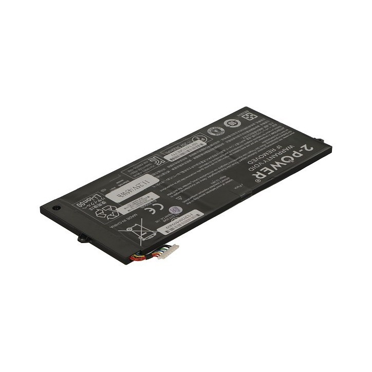 2P-AP13J3K Batteria 11.25V 3920mAh Acer Chromebook 11 C720, C740