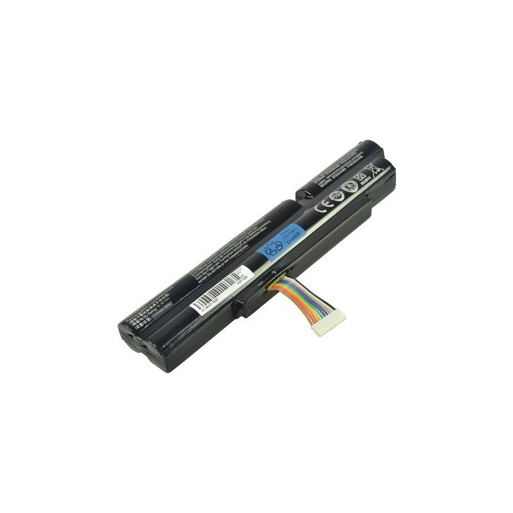 2P-AS11A3E Batteria 11.1V 6400mAh Acer Aspire TimelineX 3830T