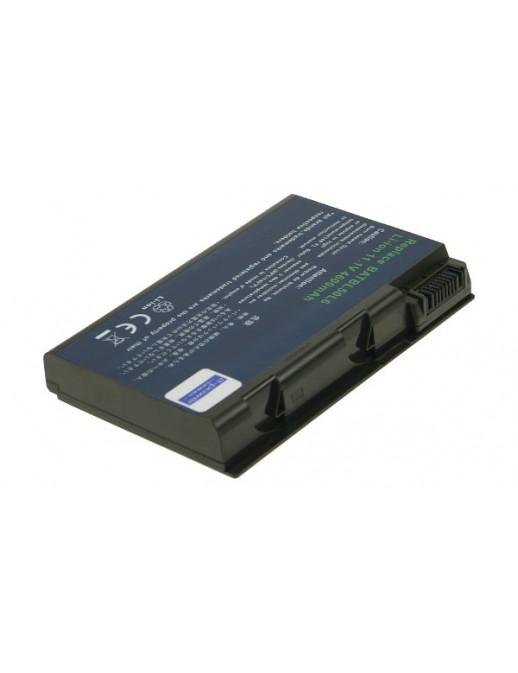 2P-B-5321 2P-B-5321 Batteria 11.1V 4400mAh Acer Aspire 3100