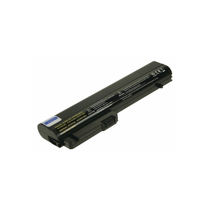 2P-B-5911 Batteria 10.8V 4400mAh HP Business Notebook nc2400
