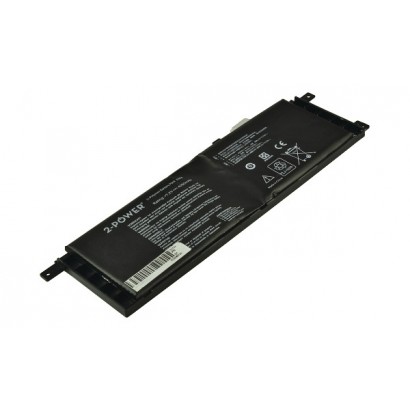 2P-B21N1329 Batteria 7.6V...
