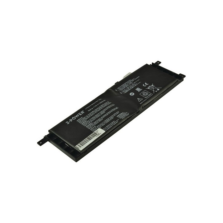 2P-B21N1329 Batteria 7.6V 4150mAh Asus X453