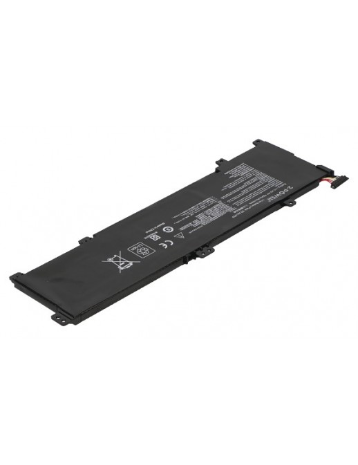 2P-B31N1429 Batteria 11.4V 3400mAh