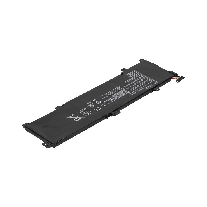 2P-B31N1429 Batteria 11.4V 3400mAh