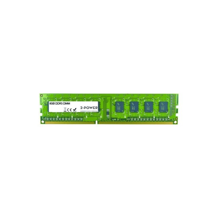 2P-B4U37AA 8GB MultiSpeed 1066/1333/1600 MHz DIMM