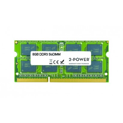 2P-B4U40AT 2P-B4U40AT 8GB MultiSpeed 1066/1333/1600 MHz SODIMM