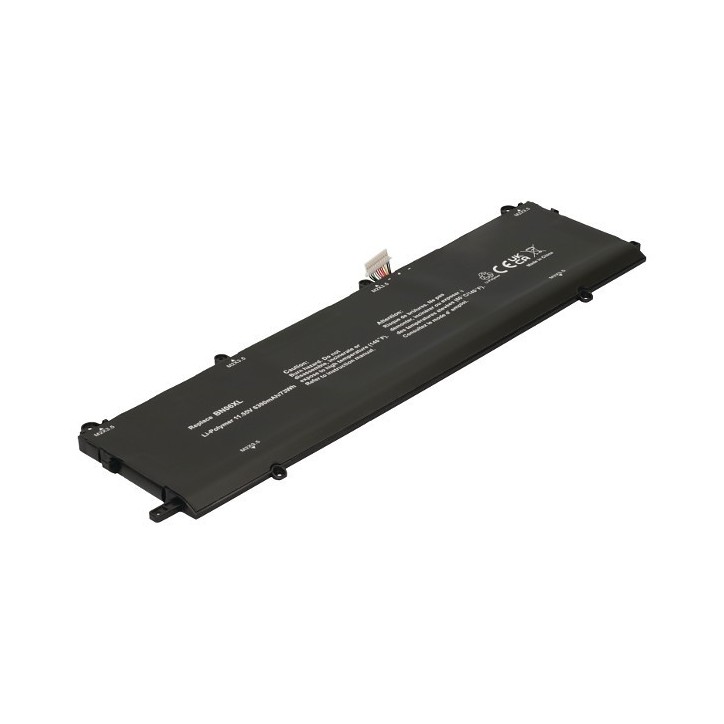 2P-BN06XL Batteria 11.1V 5000mAh HP Spectre X360 15 EB0005NI