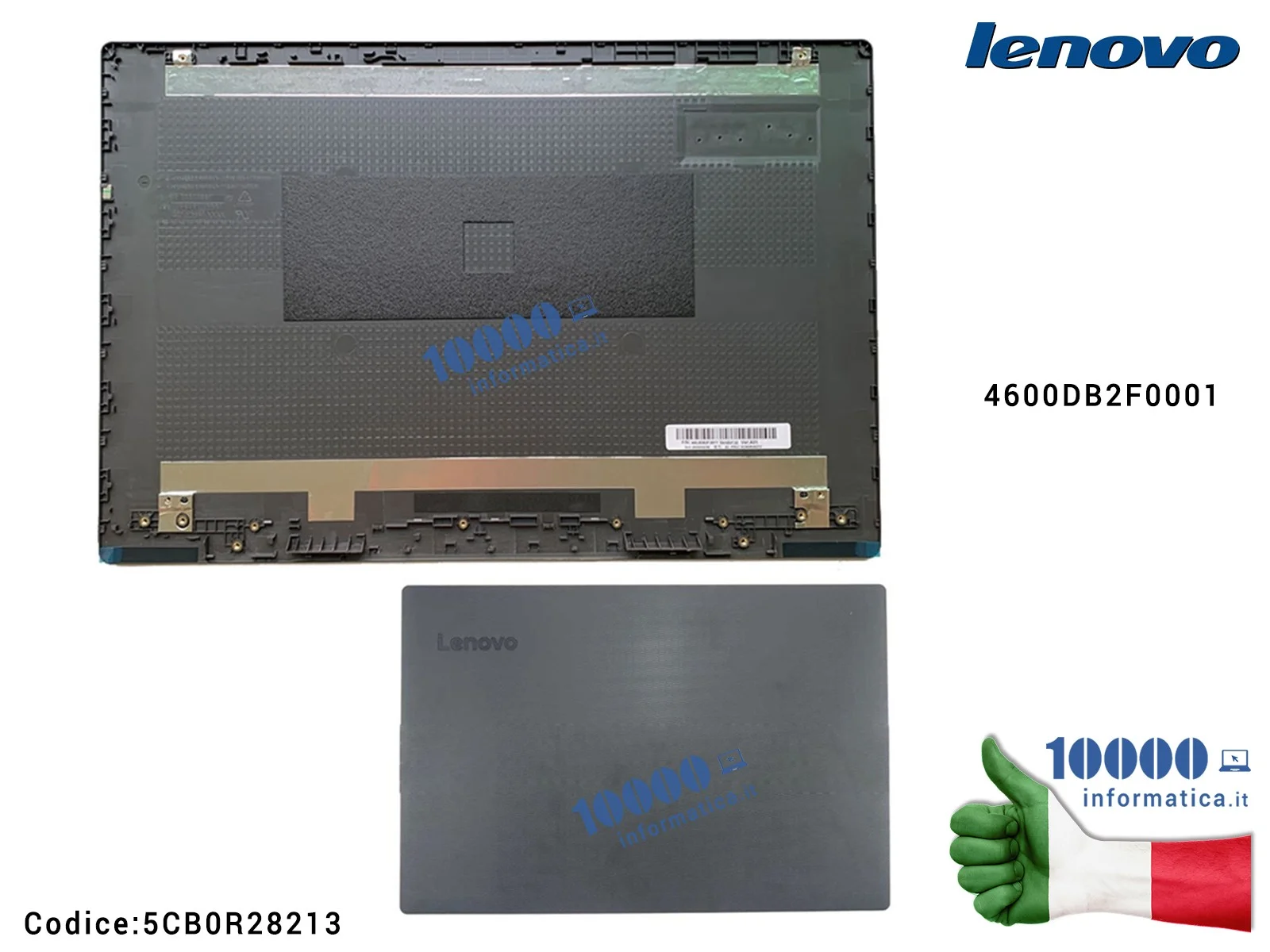 5CB0R28213 Scocca LCD Cover Display Lenovo Ideapad V130-15 V130-15IGM V130-15IKB V130-15ISK Cover LCD LENOVO Essential V130-1... 5CB0R28213 Scocca LCD Cover Display Lenovo Ideapad V130-15 V130-15IGM V130-15IKB V130-15ISK Cover LCD LENOVO Essential V130-1...